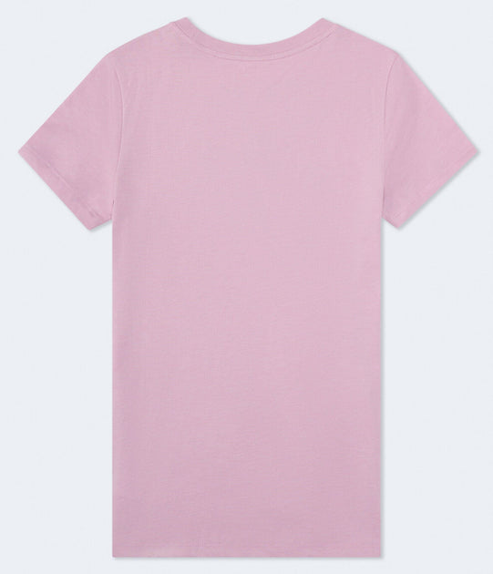 Aeropostale Arch Foil Graphic Tee Multi Medium 5