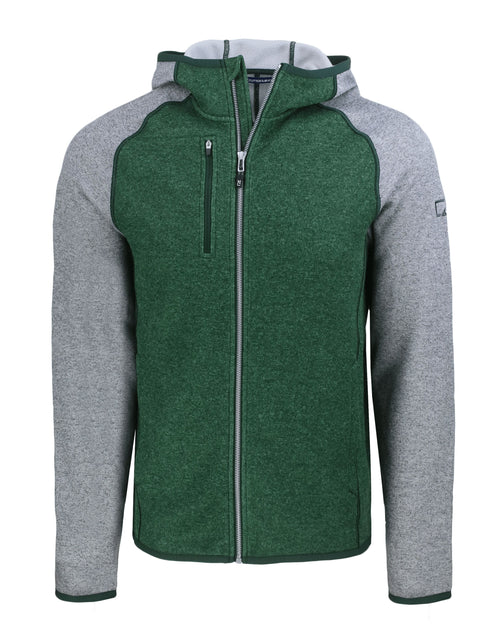 Cutter & Buck Mainsail Full Zip Hooded Jacket Multi Medium 2