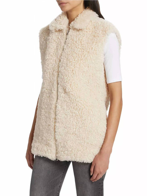 Rails Orion Vest Beige XLarge 4