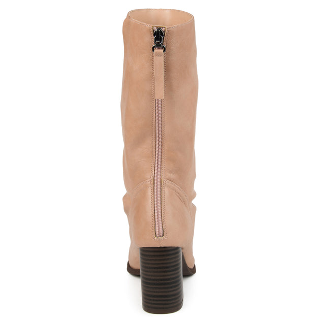Journee Collection Sequoia Boot Brown US 10 4
