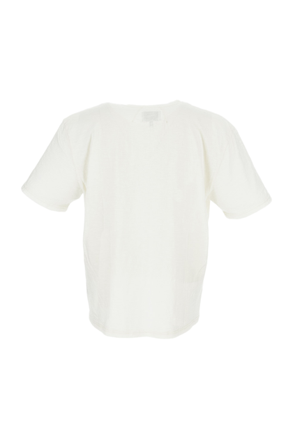 Rhude Classic White T-Shirt White Medium 3