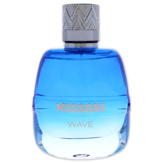 Missoni Wave Eau De Toilette Spray 3.4 oz 6