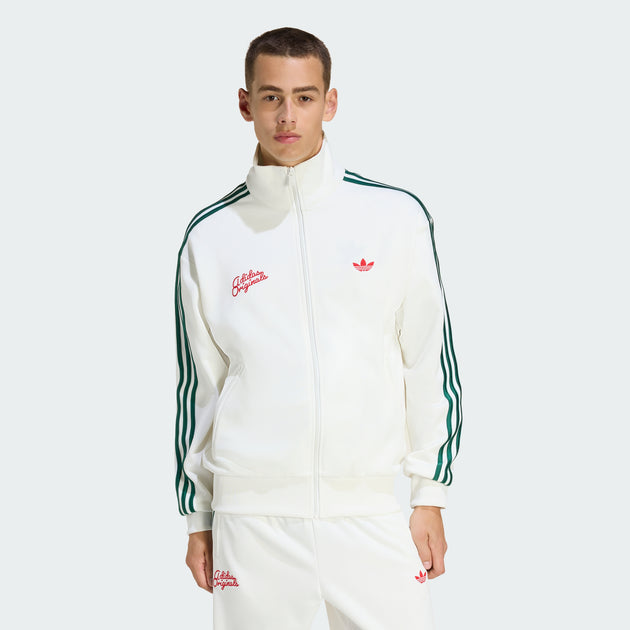 adidas Firebird Track Top Roses Multi Medium 3