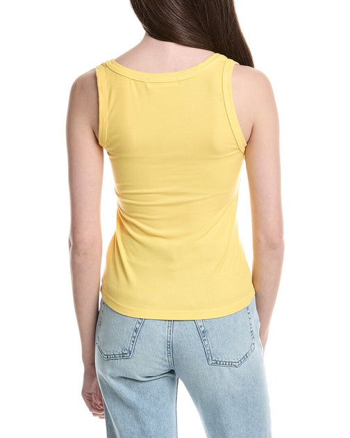 Electric & Rose Paula Tank Sunflower XLarge 3