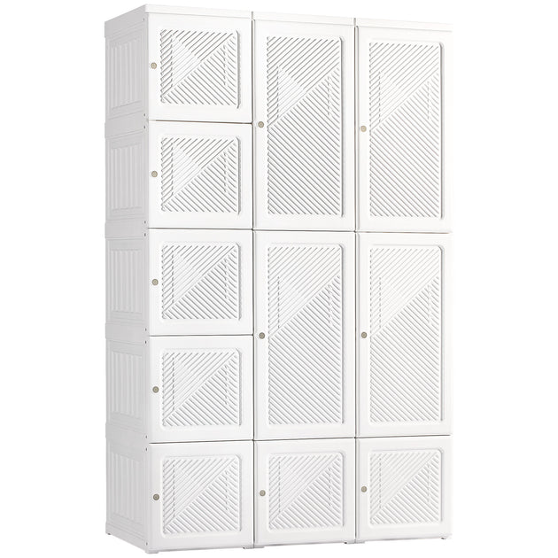 Streamdale mobiler Kleiderschrank 3