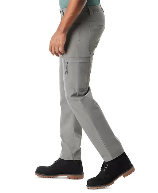 Bass Outdoor Essential Tech Pants Grey 30 4
