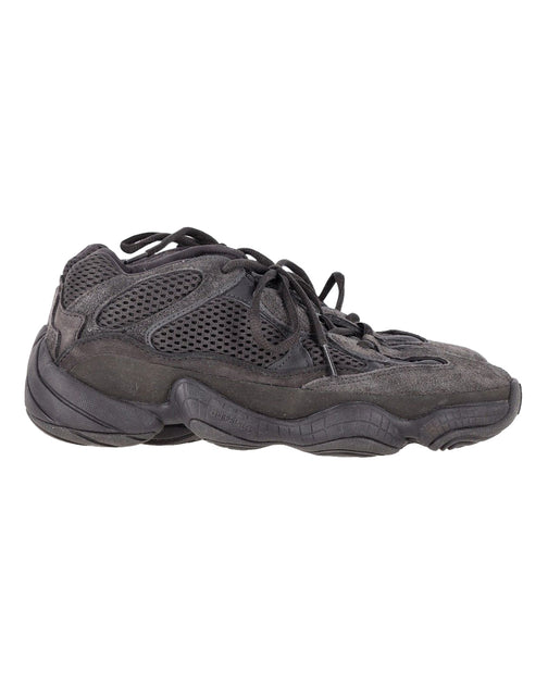 Adidas Yeezy 500 Low Sneakers Grey UK 6.5 2