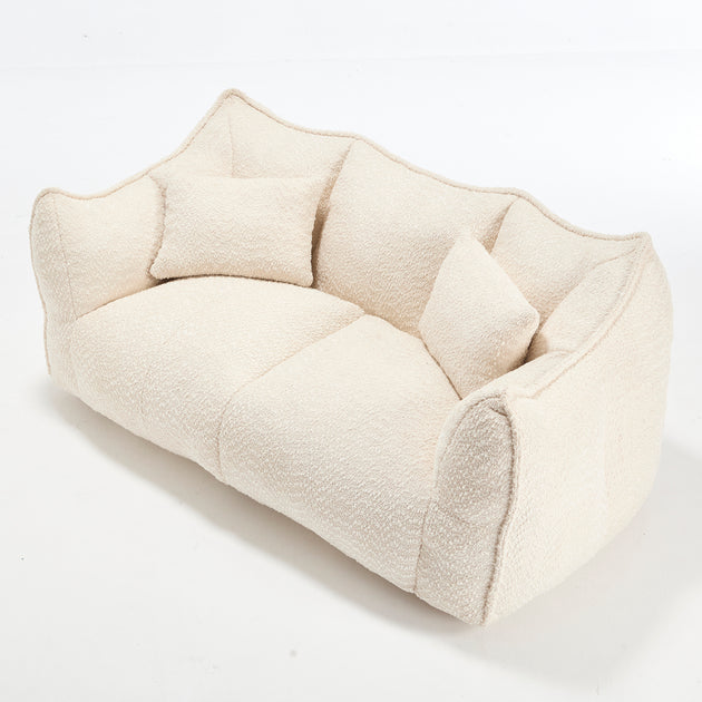 GOODSILO Soft Beanbag Chair 2