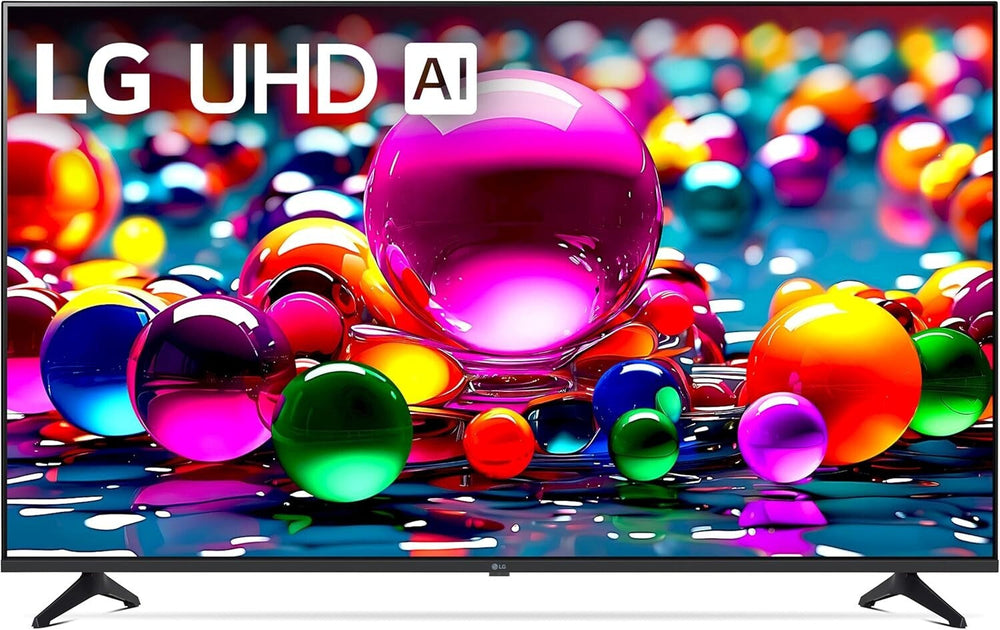 LG 50UA7700P Smart TV Schwarz 2