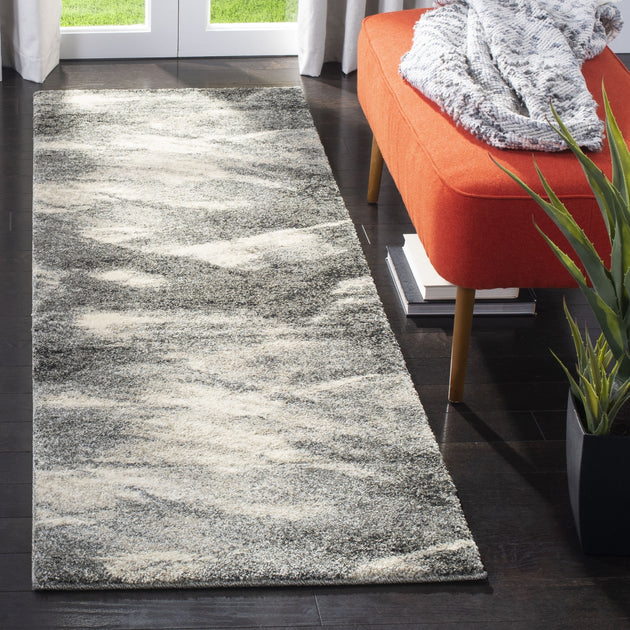 Safavieh RET2891 Area Rug Grey/Ivory 3