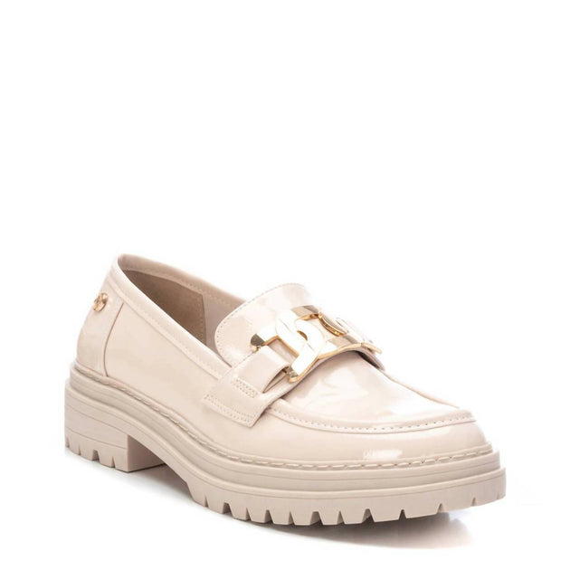 Xti Women's Moccasins Beige US 5-6 2