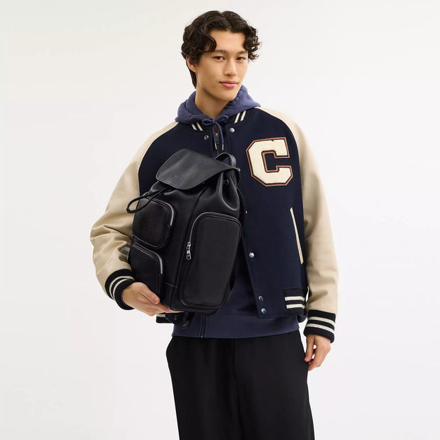 Coach Finn Rucksack 4
