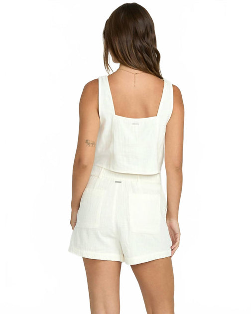 Billabong Tailor Made Shorts White XL 4