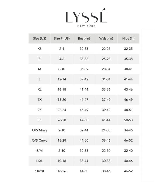 Lysse Aisha Blouse Black Small 4