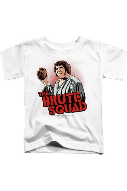 Gildan Princess Bride Brute Squad T-Shirt White XSmall 2