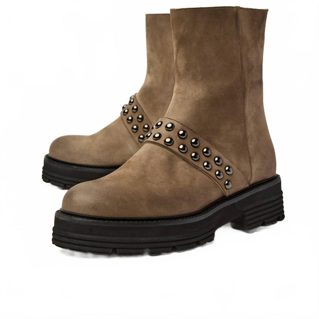 Cordani Paige Boot Taupe EU 35 3