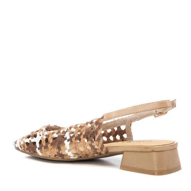 Xti Carmela Sandals Brown 5.5 5
