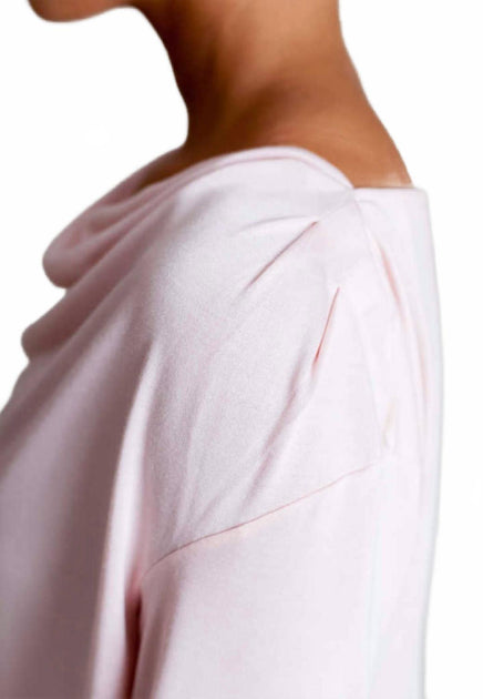 Buki Bon Voyage T-Shirt Blush Pink Medium 4
