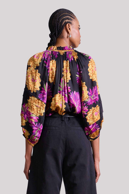 APIECE APART Trini Top Multi Small 4