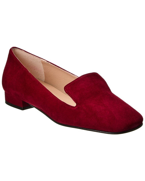 French Sole Zooey Flat Red US 7 2