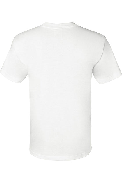 Bayside Union-Made T-Shirt Weiß XXLarge 4