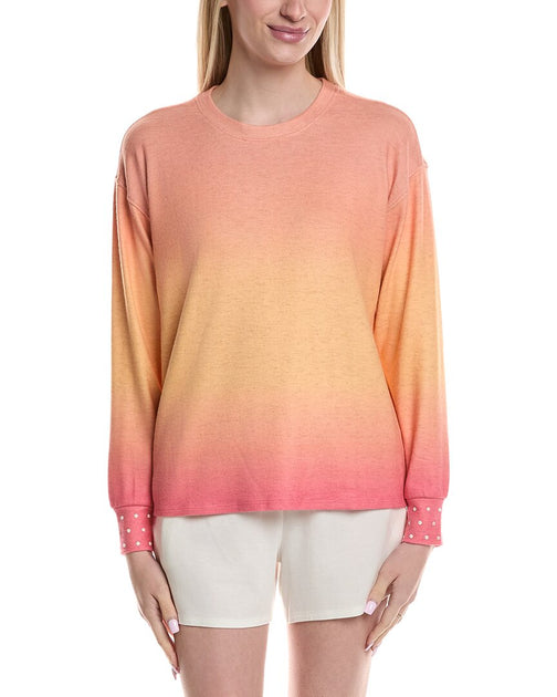 PJ Salvage Pa Per Dus Top Orange Large 2