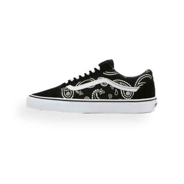 Vans Old Skool Peace Paisley Sneaker Multi US 7 2