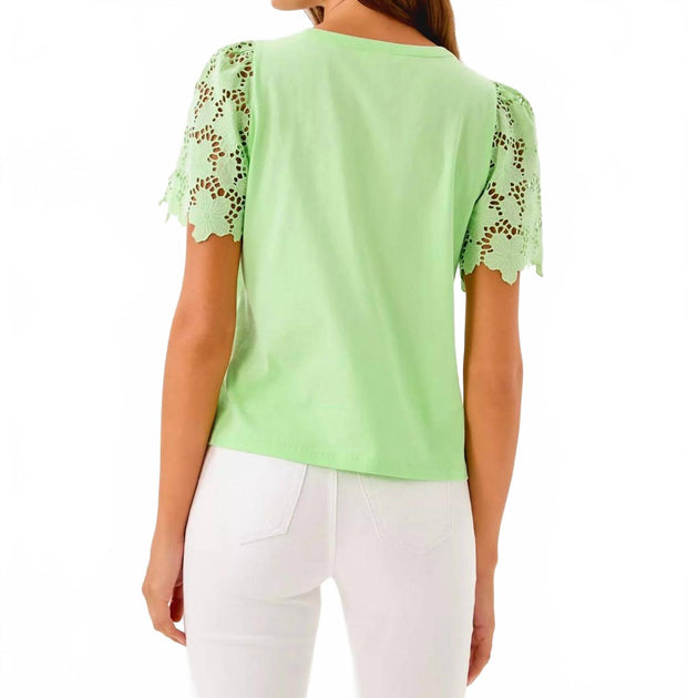 Lilly Pulitzer Sebene Knit Top Multi X-Large 3