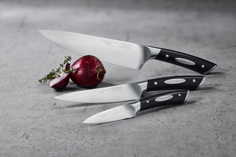 Scanpan Classic Utility Knife 6-inch 4