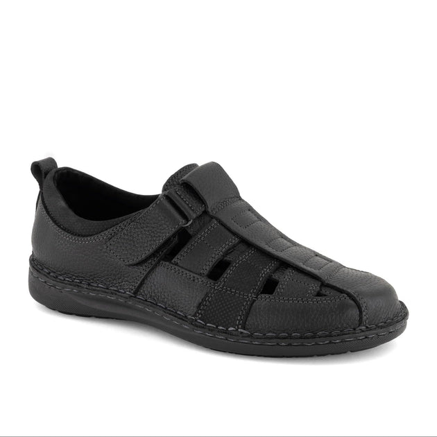 Ferrato Sandals Black US 7 2
