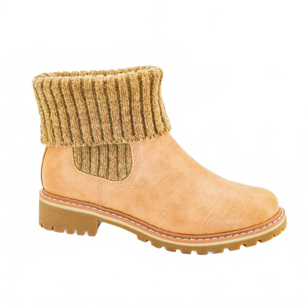 Corkys Quiver Bootie Brown US 9 2