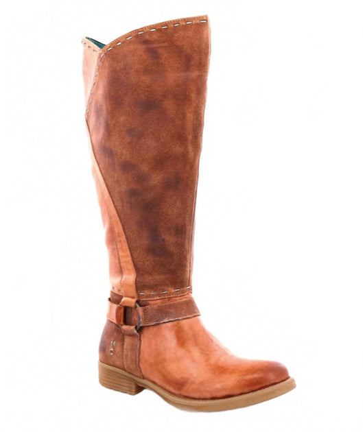 Roan Karolus Boot Brown US 7.5 2