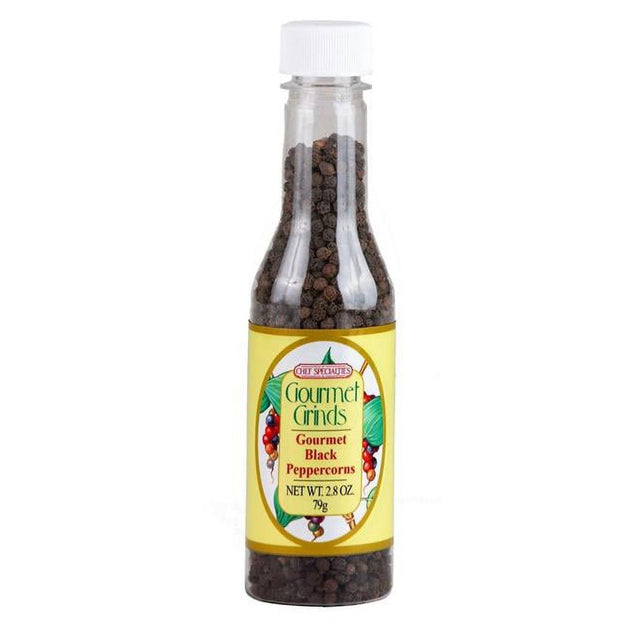 Chef Specialties 501 Malabar Black Peppercorns Multi 3