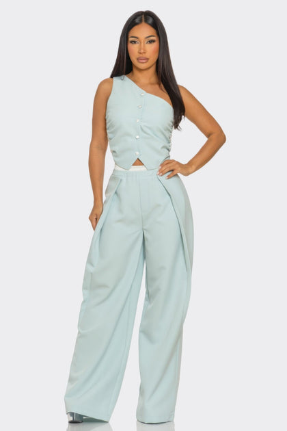TRUEDAMES Fanny Hose-Set Pink Medium 2