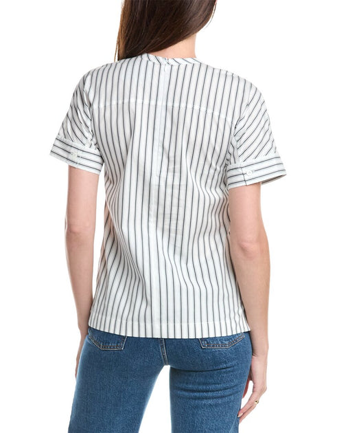 3.1 Phillip Lim Top White US 4 3