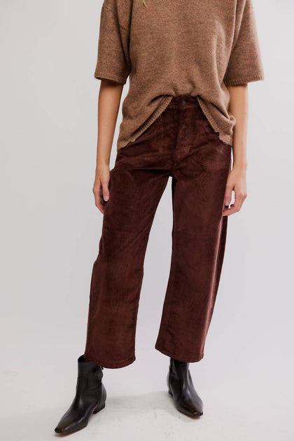 Free People Deep Trance Corduroy Jeans Multi 26 2