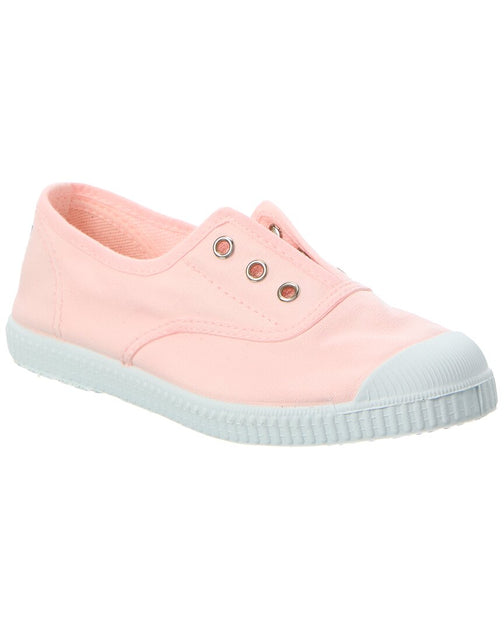 Cienta Canvas Sneaker Pink 27 2