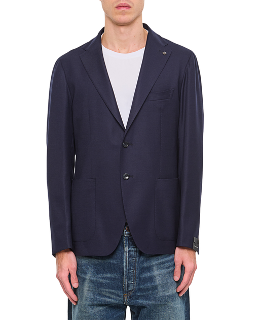 Tagliatore Montecarlo Jacket Blue EU 50 2