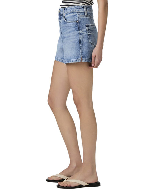 PAIGE Dani Aniyah Denim Short Blue 31 4