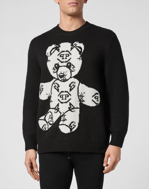 Philipp Plein Pullover Black XXXLarge 4