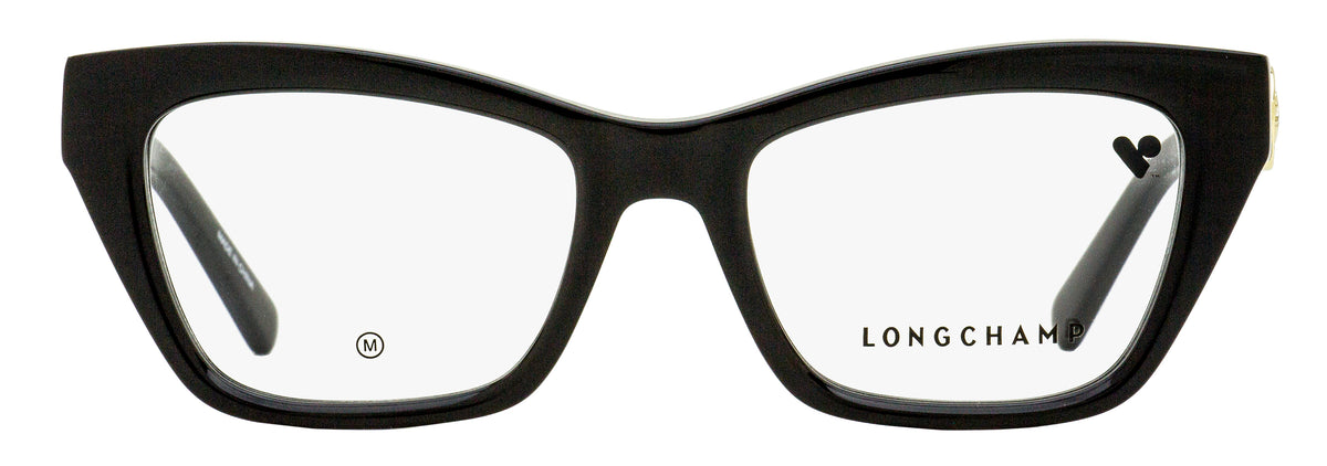 Longchamp LO2762 Optical Black 51mm 4