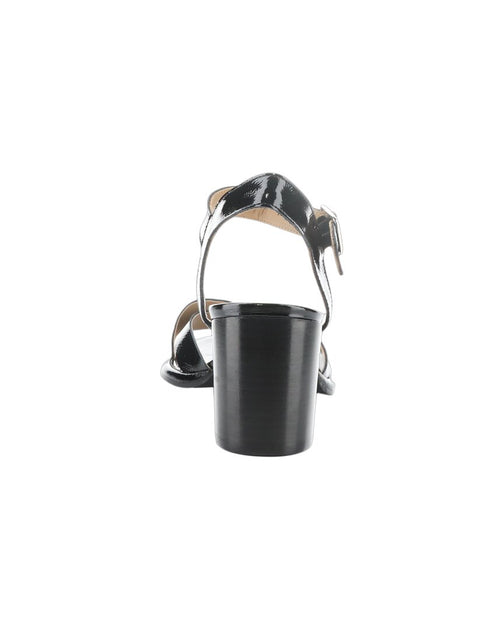 FLY London Moji Sandal Black EU 40 4