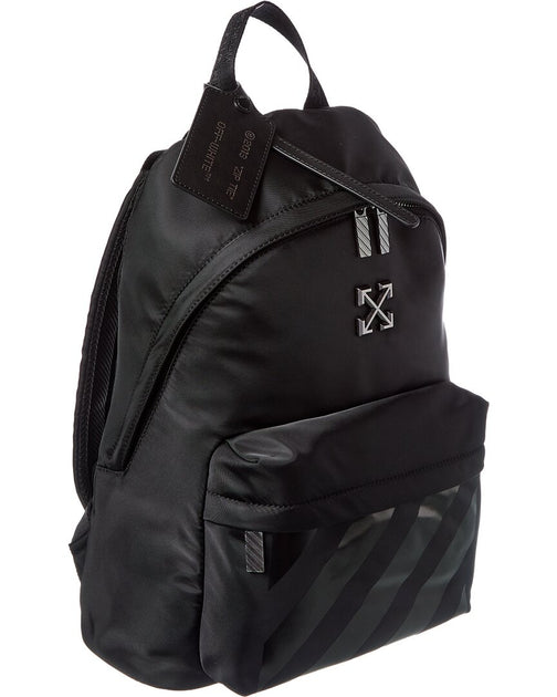 Off-White™ Off-White Classic Dome Backpack | ShopSimon