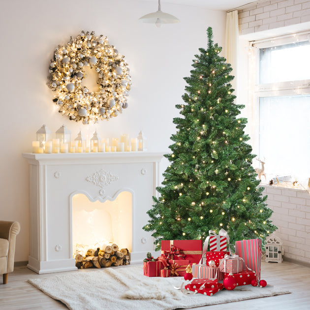 Streamdale Christmas Tree Green 9ft 3