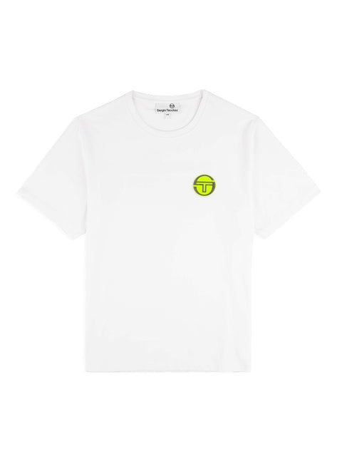 Sergio Tacchini Gioco T-Shirt White XXXL 2
