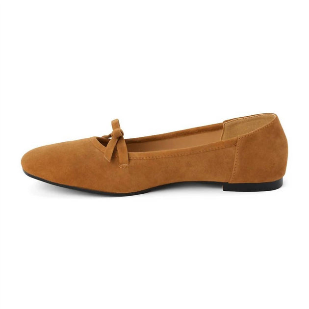 Beach by Matisse Missy Ballet Flat Brown US 7 4