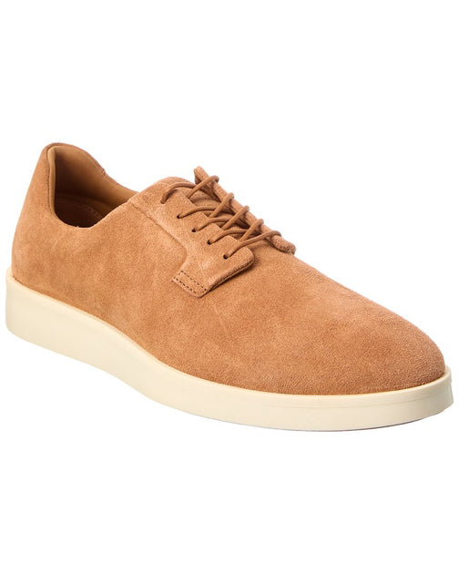 Wolf & Shepherd Closer Suede Derby Brown US 13 2