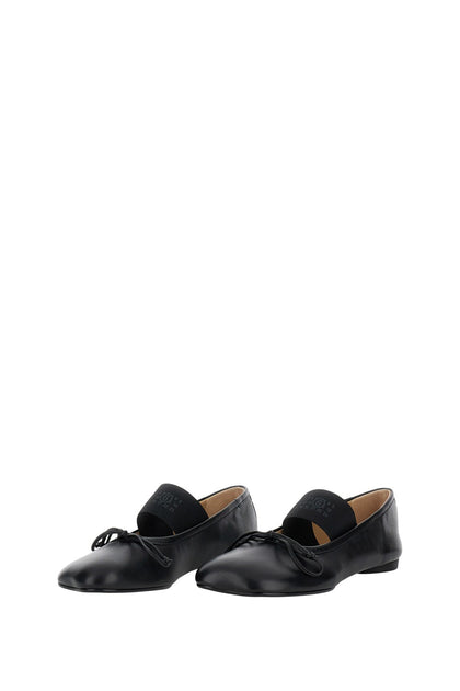 MM6 Maison Margiela Ballet Shoe Black EU 36 3