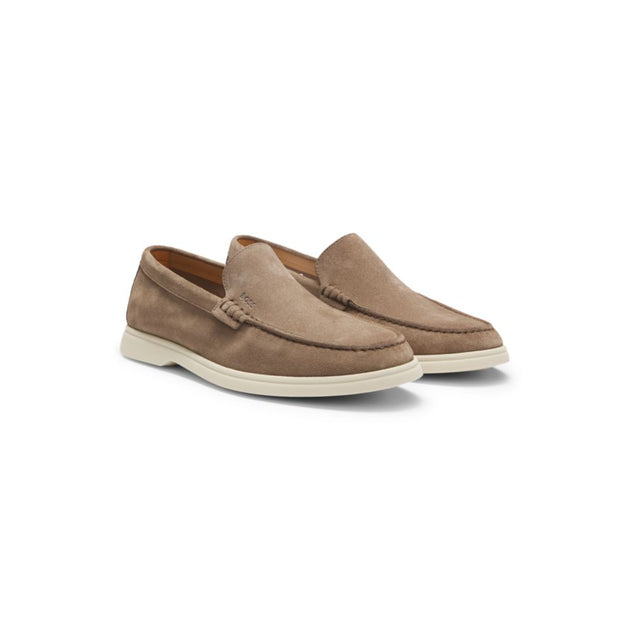 Boss Loafers Beige US 12 2