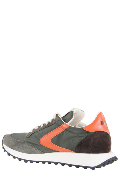 Valsport Start Heritage Ripstop Sneakers Grey 45 4